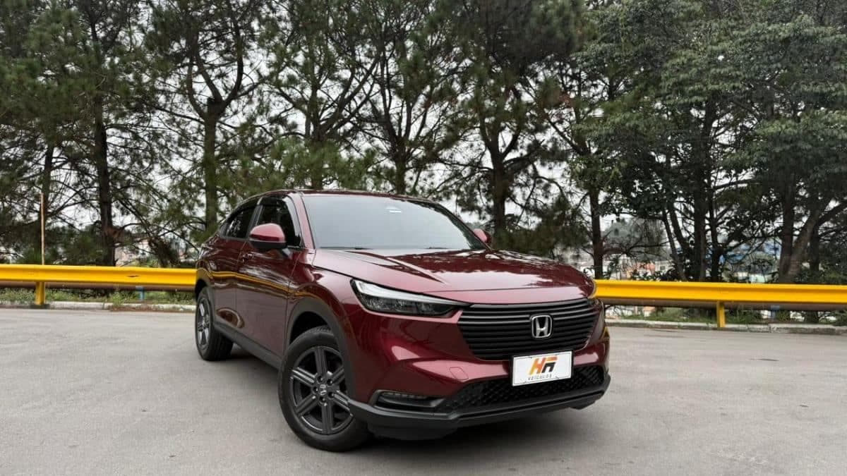 Honda HR-V EXL