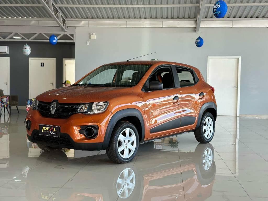 Renault Kwid ZEN 1.0 MT