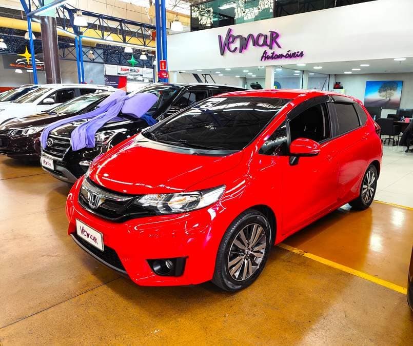 Honda Fit EX 1.5 FLEX AUTOM.