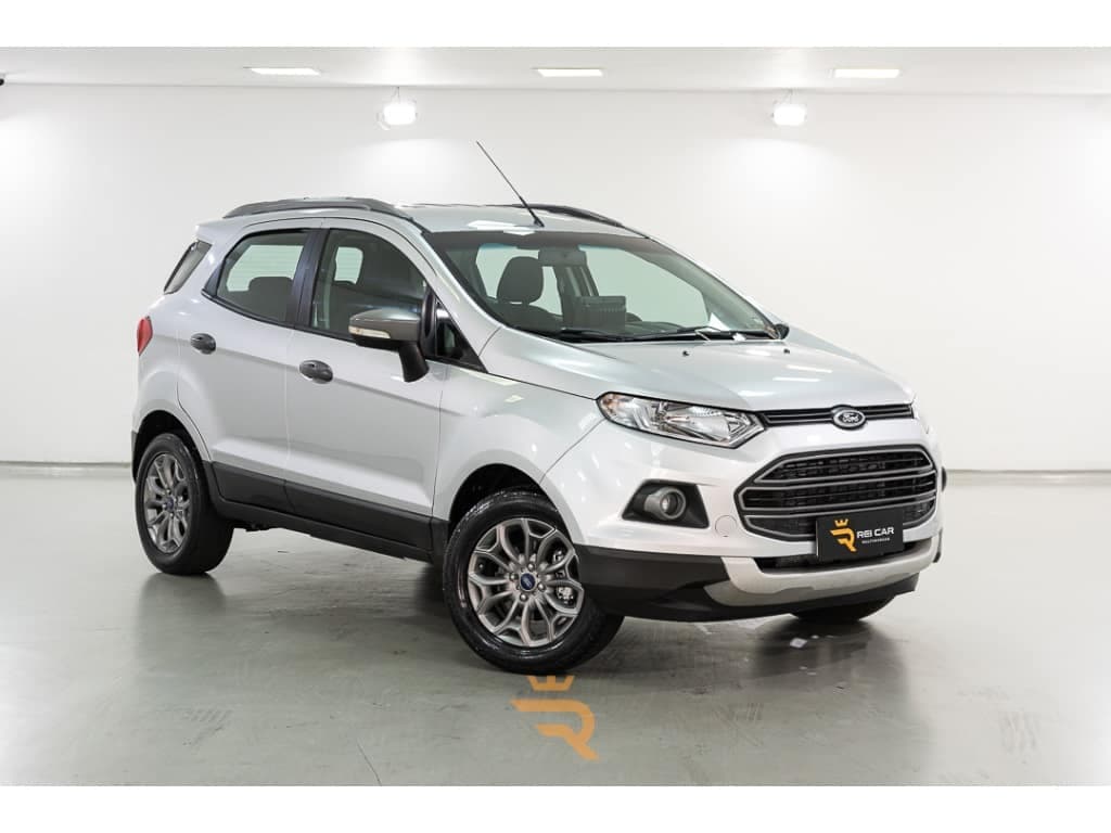 Ford EcoSport 1.6 FREESTYLE 16V FLEX 4P MANUAL