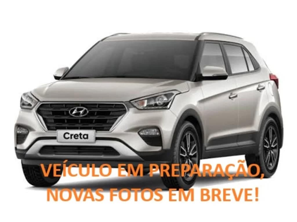 Hyundai Creta 1.6 16V FLEX PULSE PLUS AUTOMÁTICO