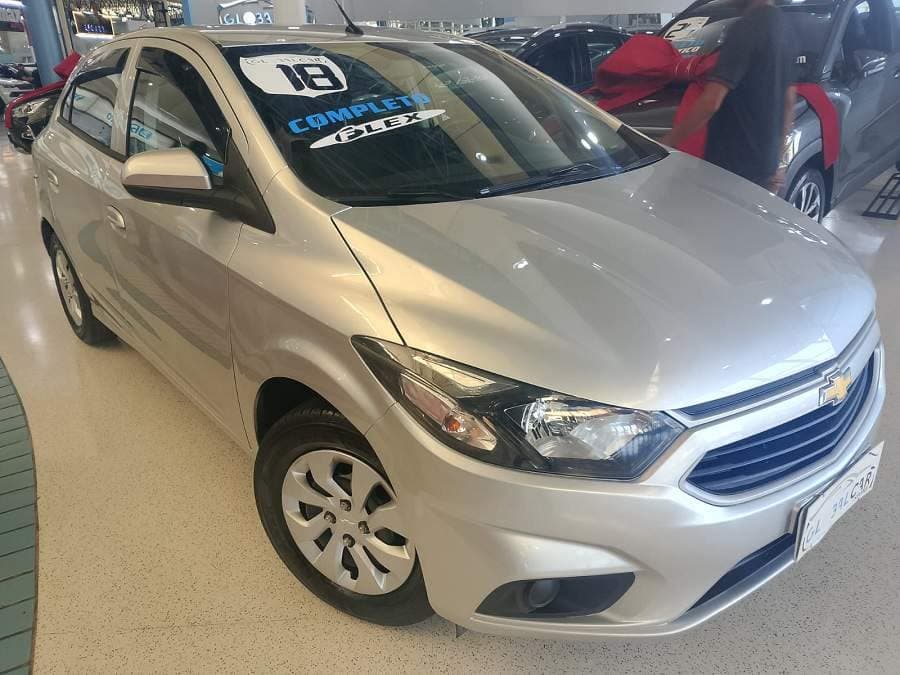 Chevrolet Onix 1.0 MPFI LT 8V