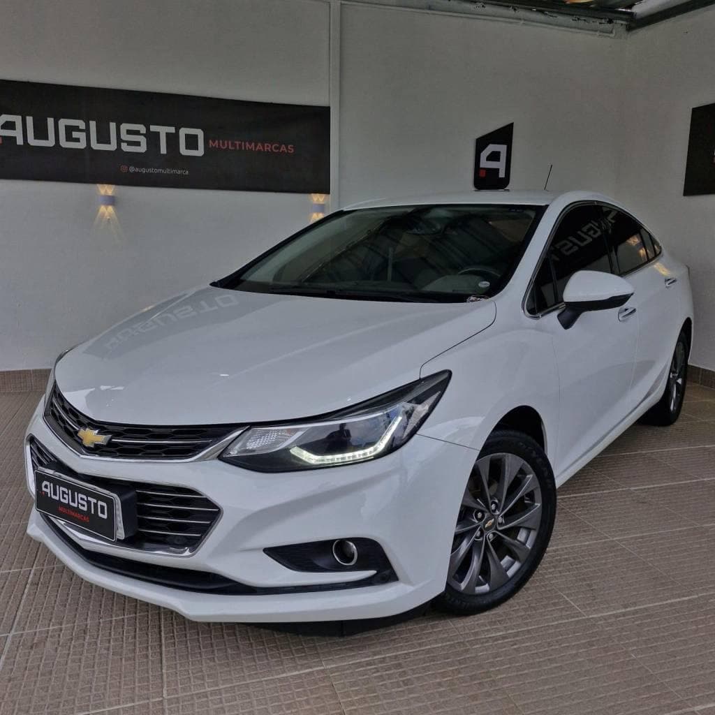 Chevrolet Cruze LTZ 1.4 16V Turbo Flex 4p Aut.