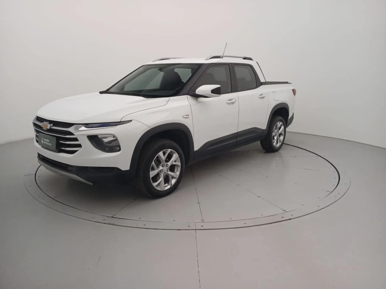 Chevrolet Montana 1.2 TURBO FLEX LTZ AUTOMÁTICO