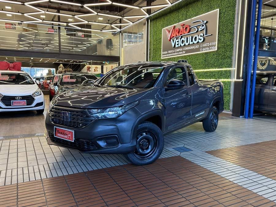 Fiat Strada 1.4 FIRE ENDURANCE - MANUAL - COMPLETA