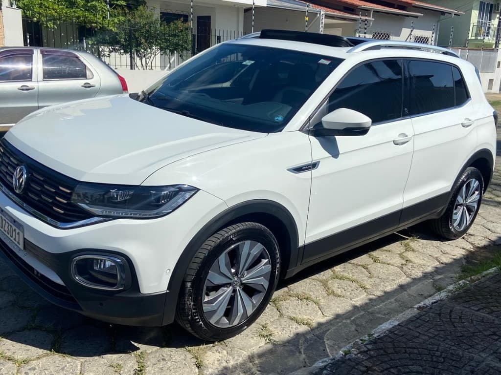 Volkswagen T-Cross Highline 250 TSI 1.4