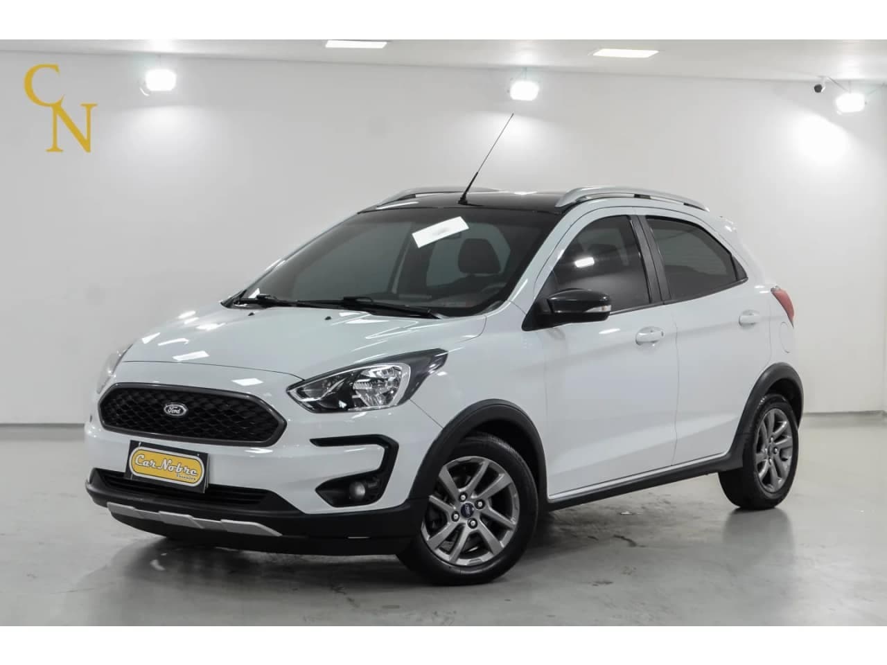 Ford Ka 1.5 TI-VCT FLEX FREESTYLE AUTOMÁTICO