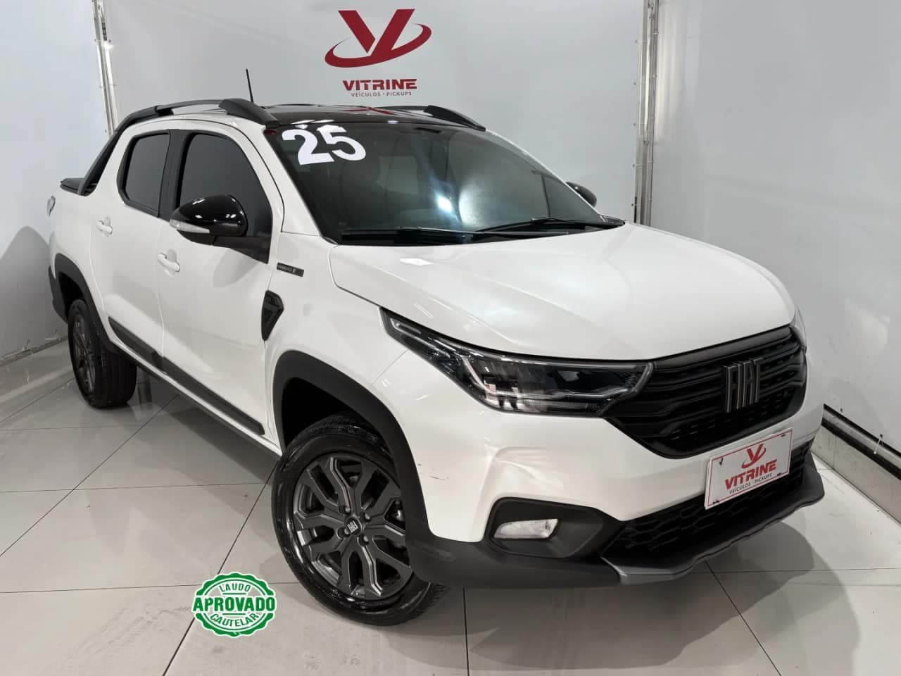 Fiat Strada 1.3 FIREFLY FLEX VOLCANO CD CVT