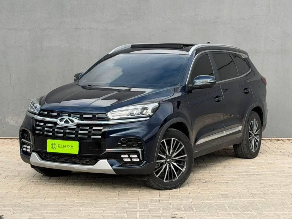 Chery Tiggo FOUNDER S EDITION 1.6 TGDi Aut.