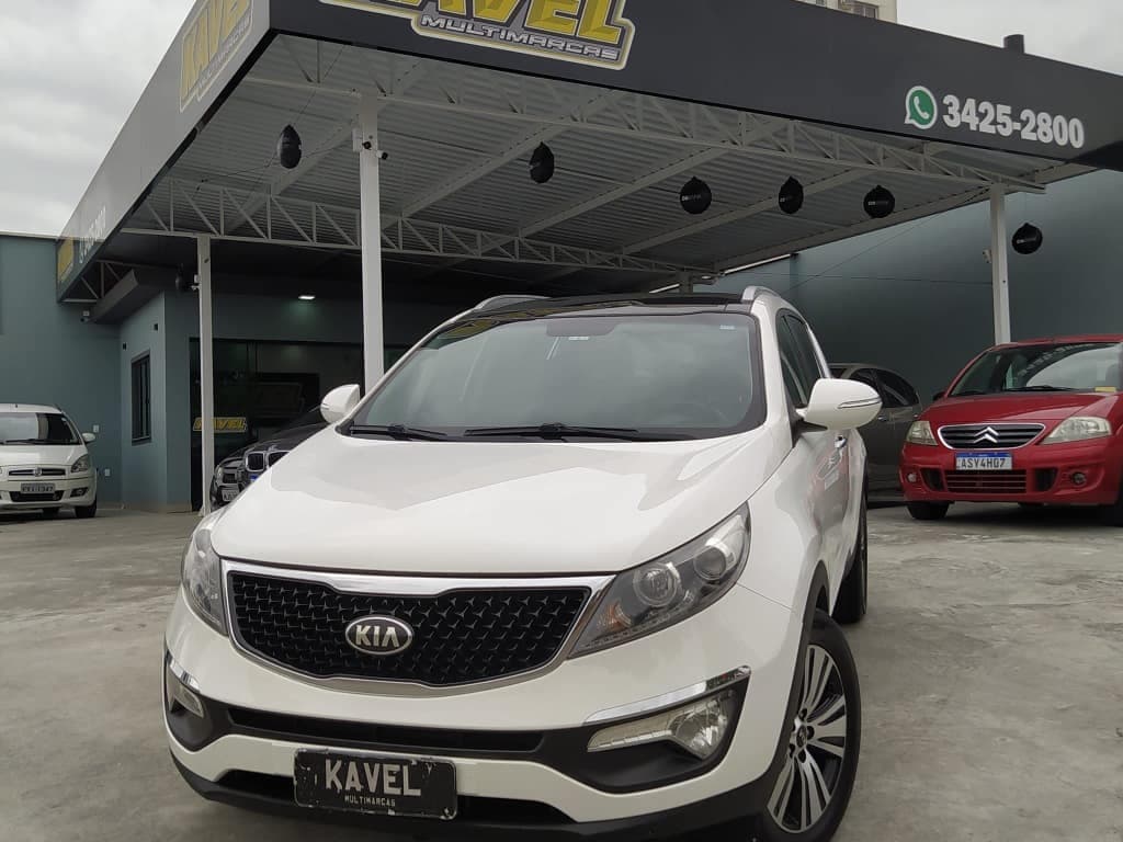Kia Sportage EX 2.0