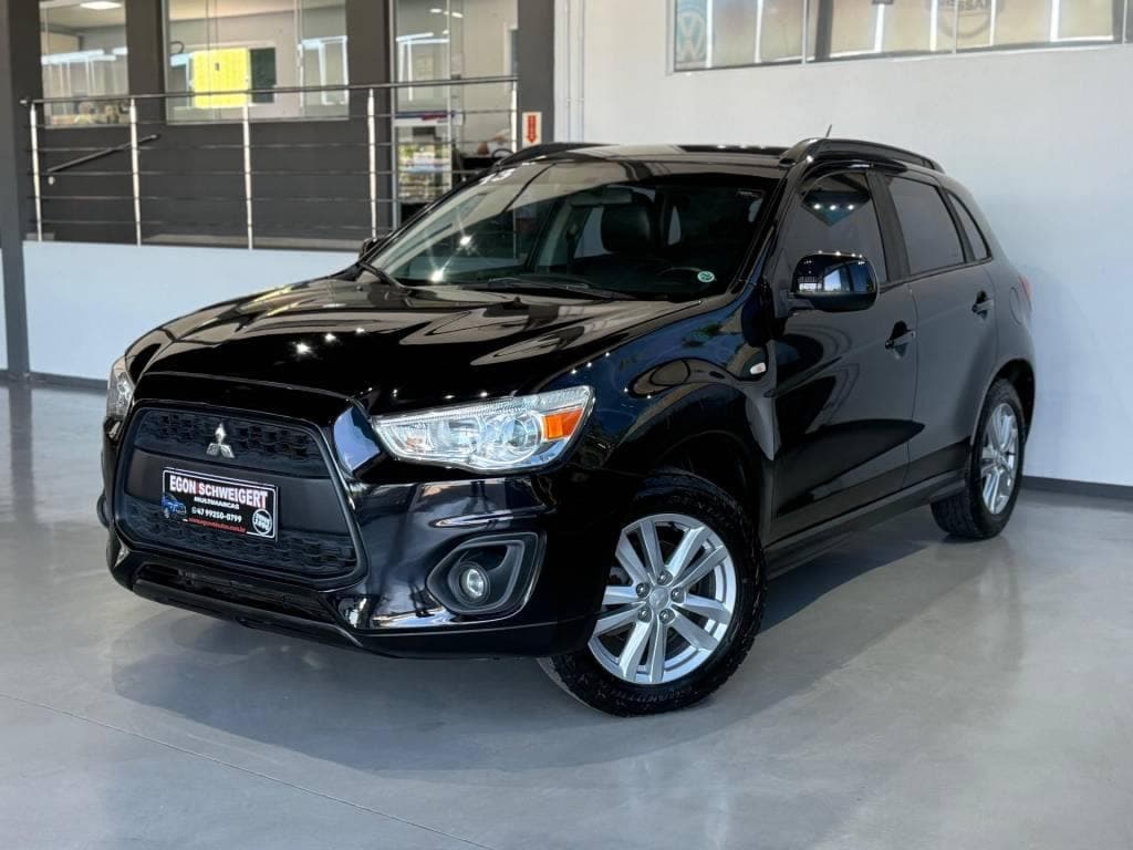 Mitsubishi Asx 2.0