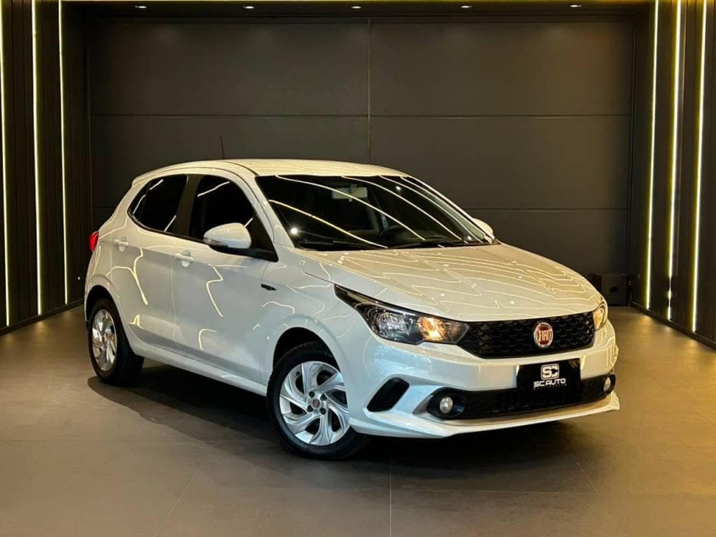 Fiat Argo