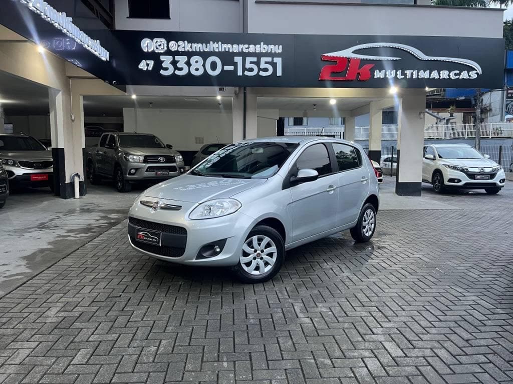 Fiat Palio ATTRACTIVE 1.0 EVO Fire Flex 8v 5p