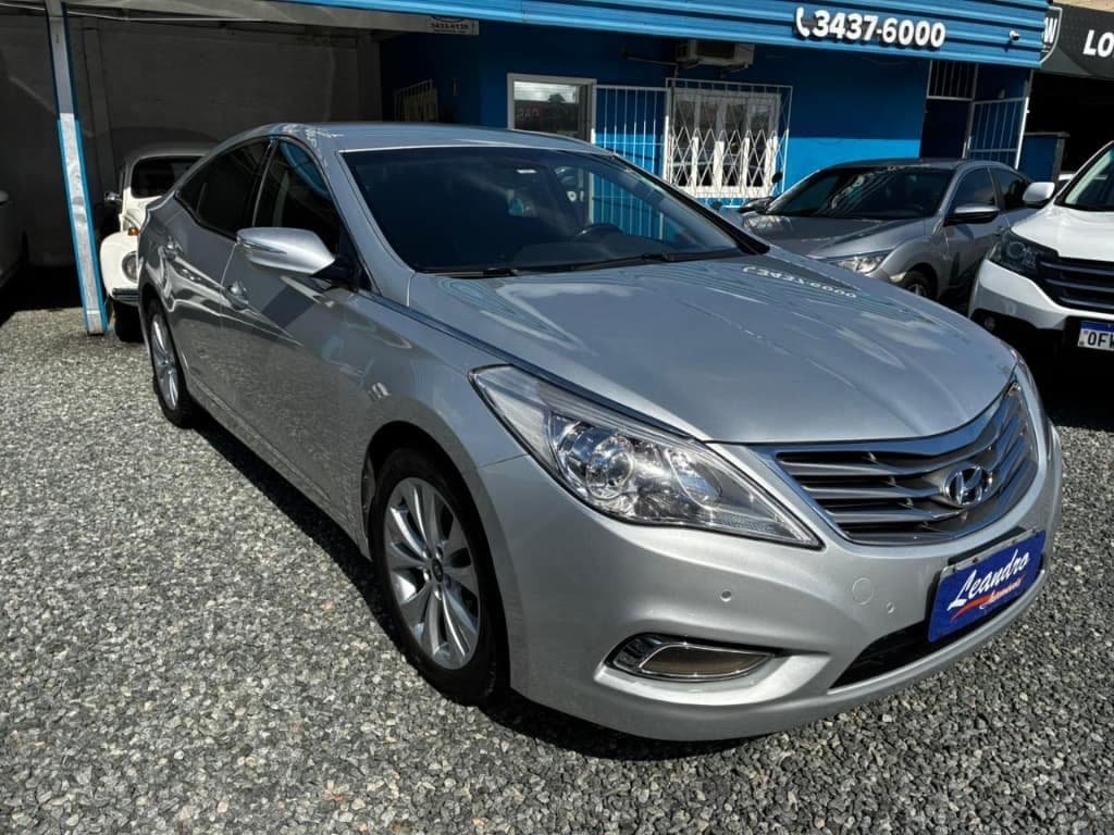 Hyundai Azera 3.0 v6