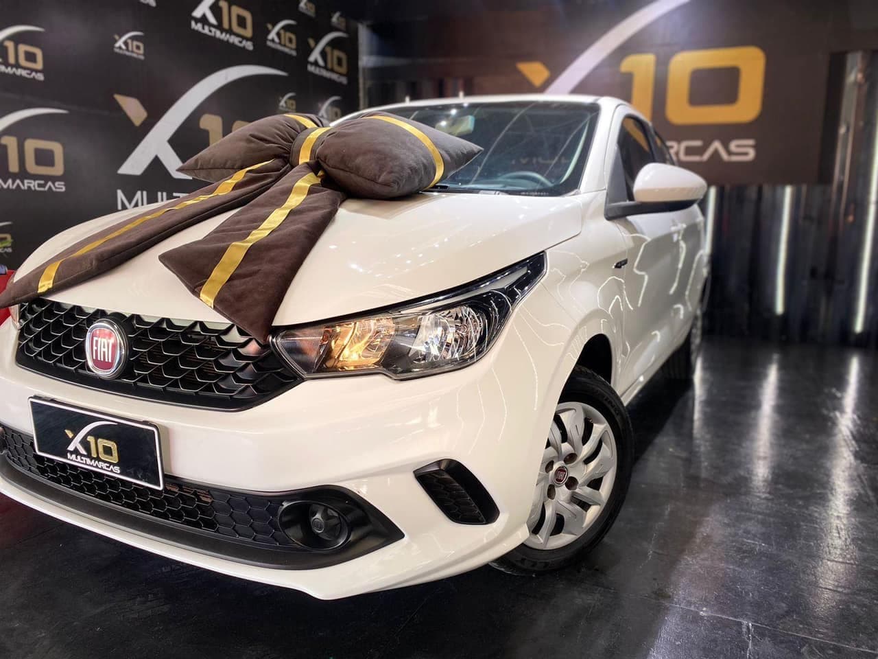 Fiat Argo DRIVE 1.3 8V Flex