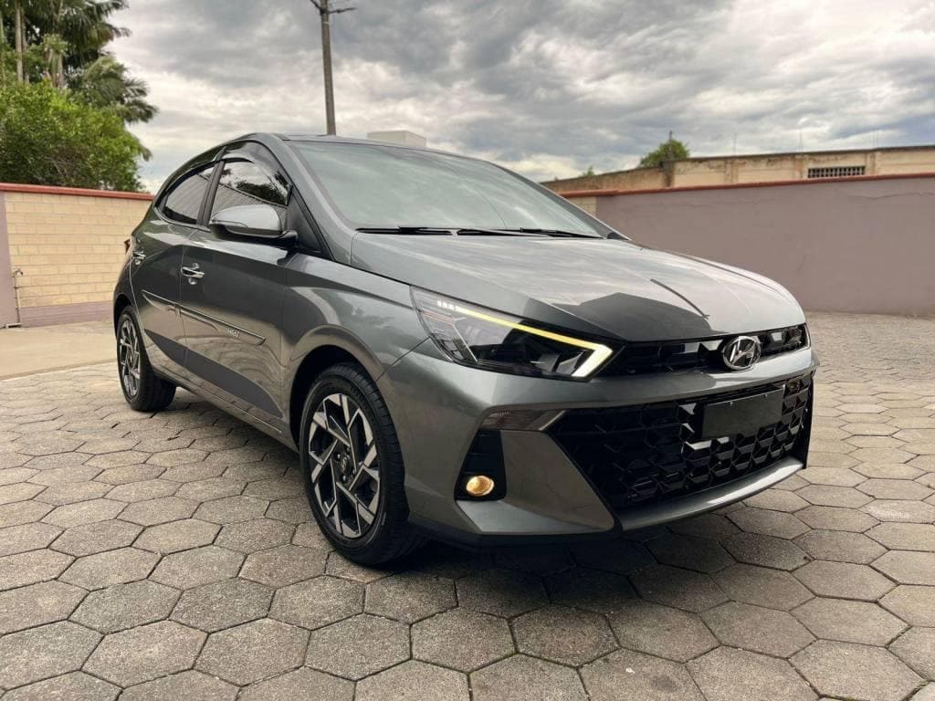 Hyundai Hb20 1.0 TB Platinum AT