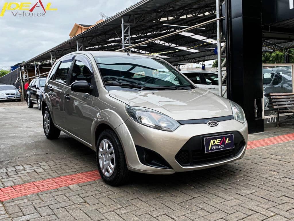 Ford Fiesta 1.0