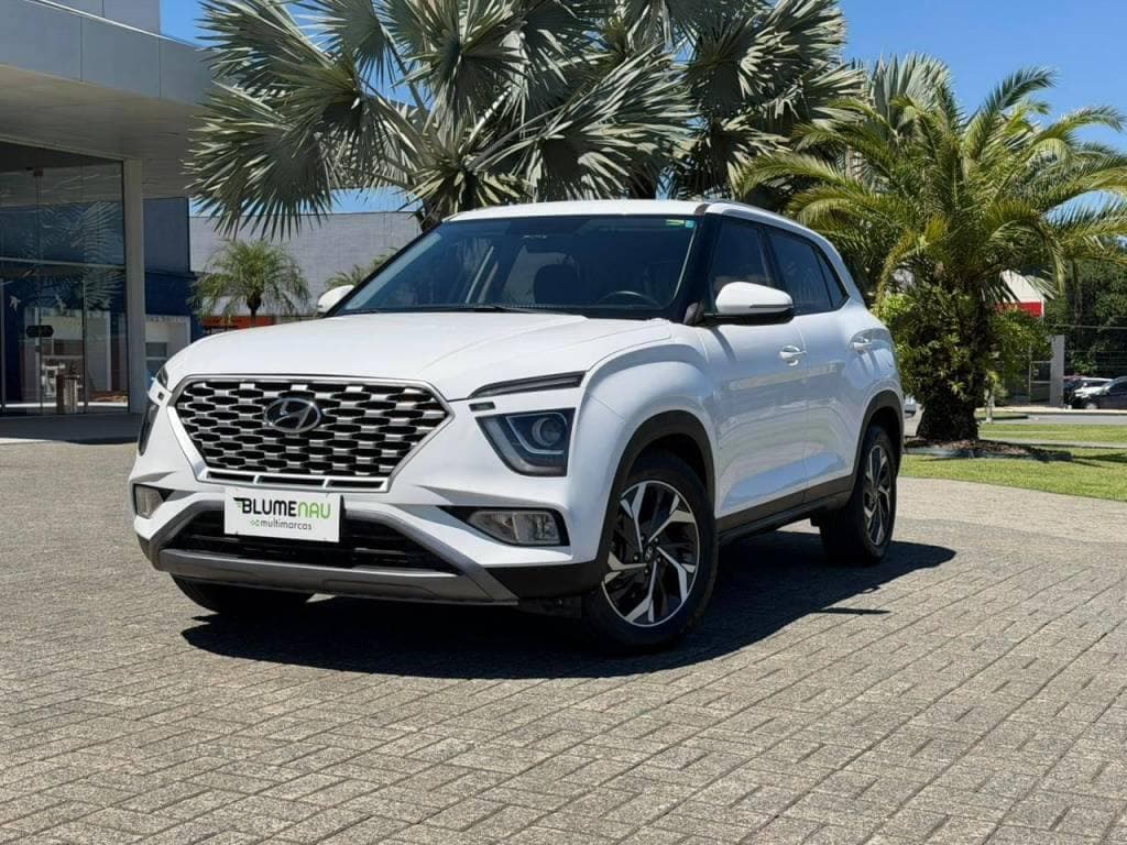 Hyundai Creta 1TA LIMITED