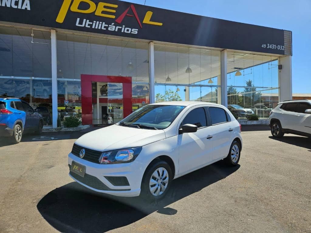 Volkswagen Gol 1.0L MC4