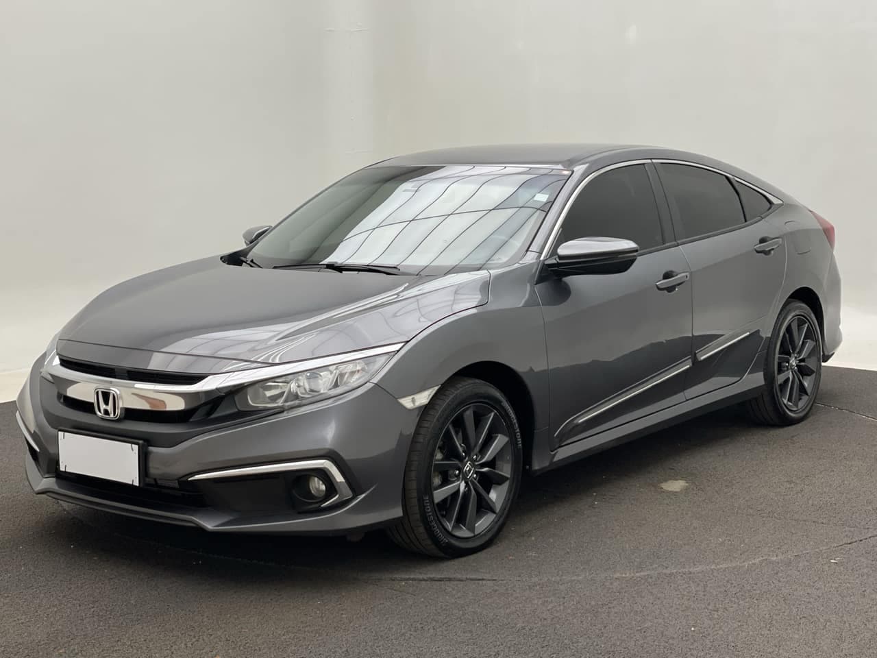 Honda Civic Civic Sedan EX 2.0 Flex 16V Aut.4p