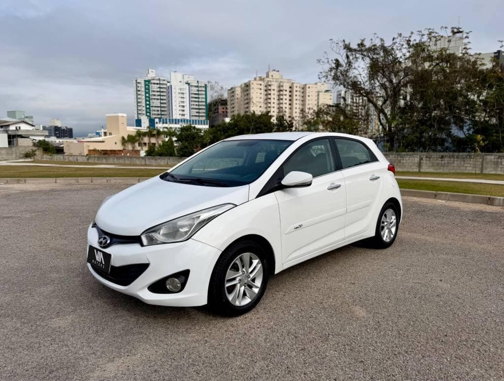 Hyundai Hb20 Premium 1.6 Flex 16V Aut.