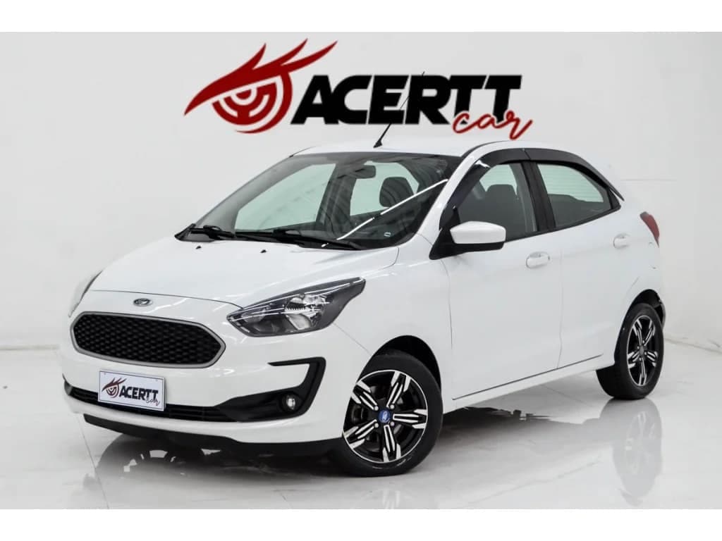 Ford Ka 1.5 TI-VCT FLEX SE PLUS AUTOMÁTICO