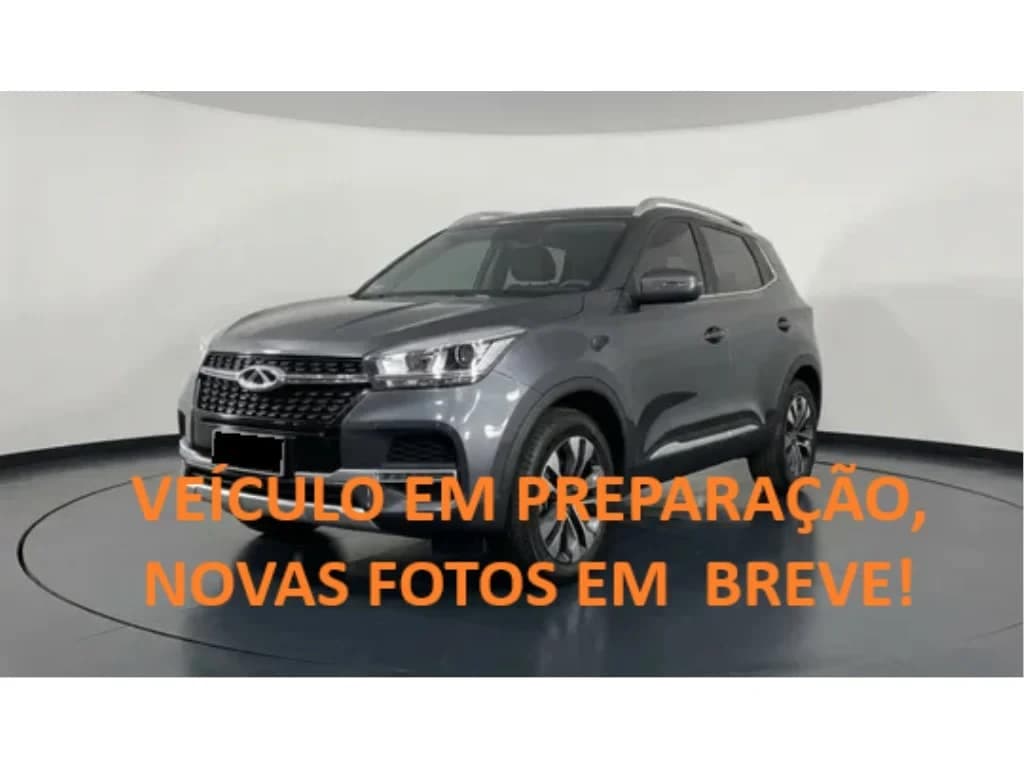 Chery Tiggo 1.5 VVT TURBO iFLEX TXS DCT