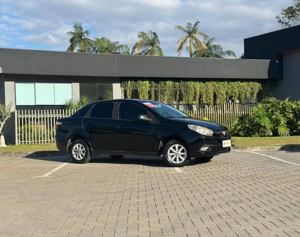 Fiat Grand Siena Siena ATTRAC. 1.4 EVO F.Flex 8V
