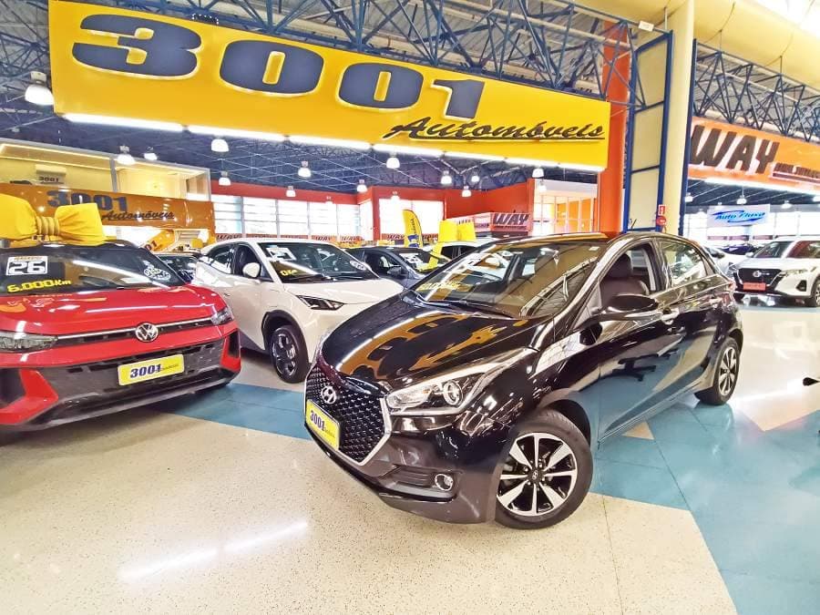 Hyundai HB20 1.6 PREMIUM 16V