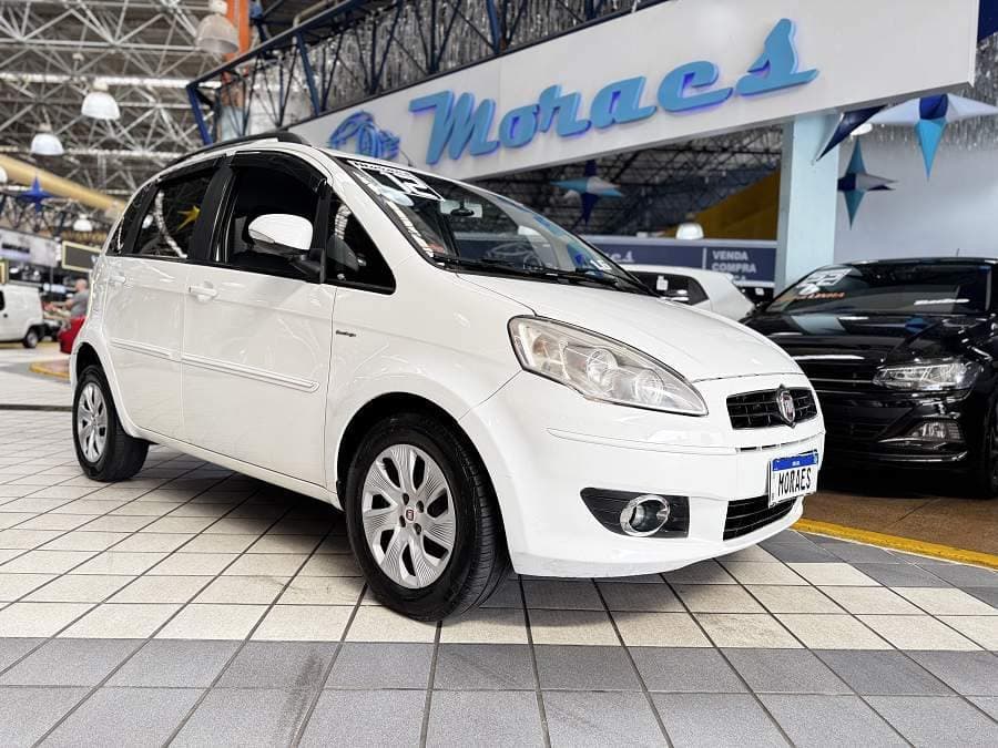 Fiat Idea 1.6 ESSENCE DUALOGIC