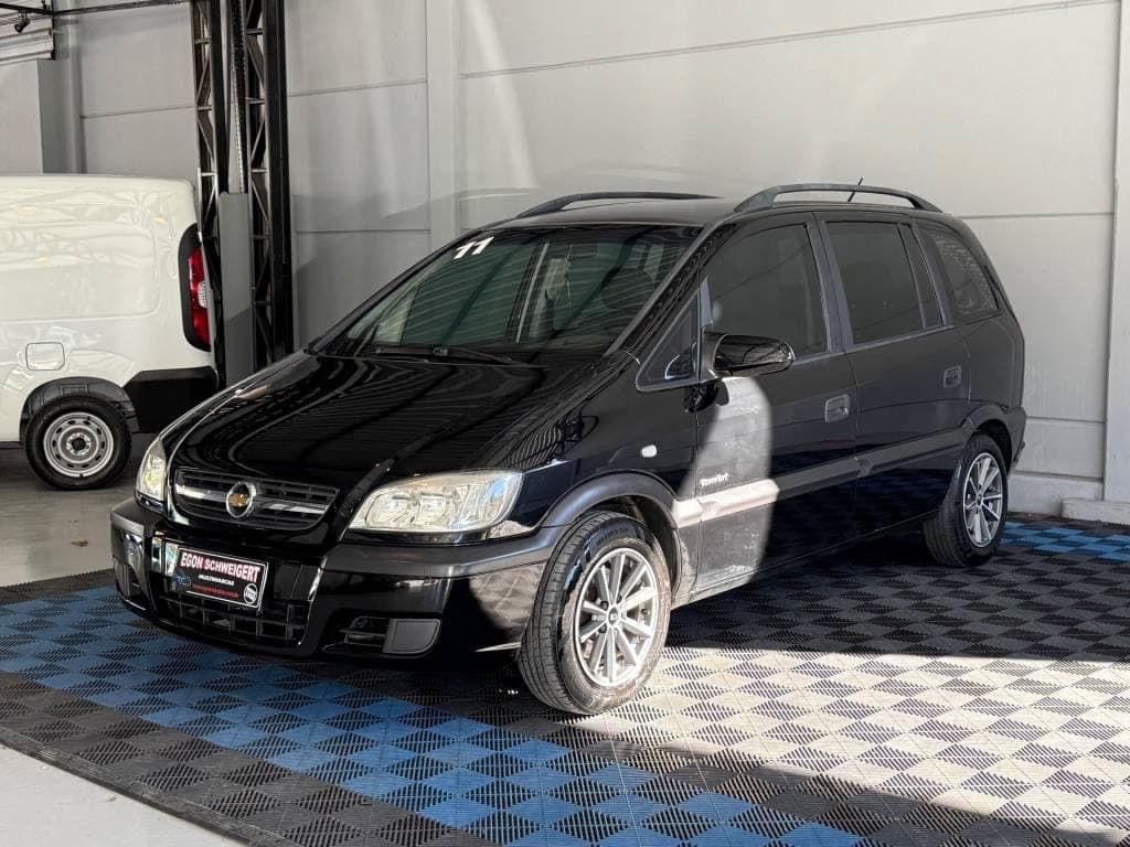 Chevrolet Zafira comfort 2.0