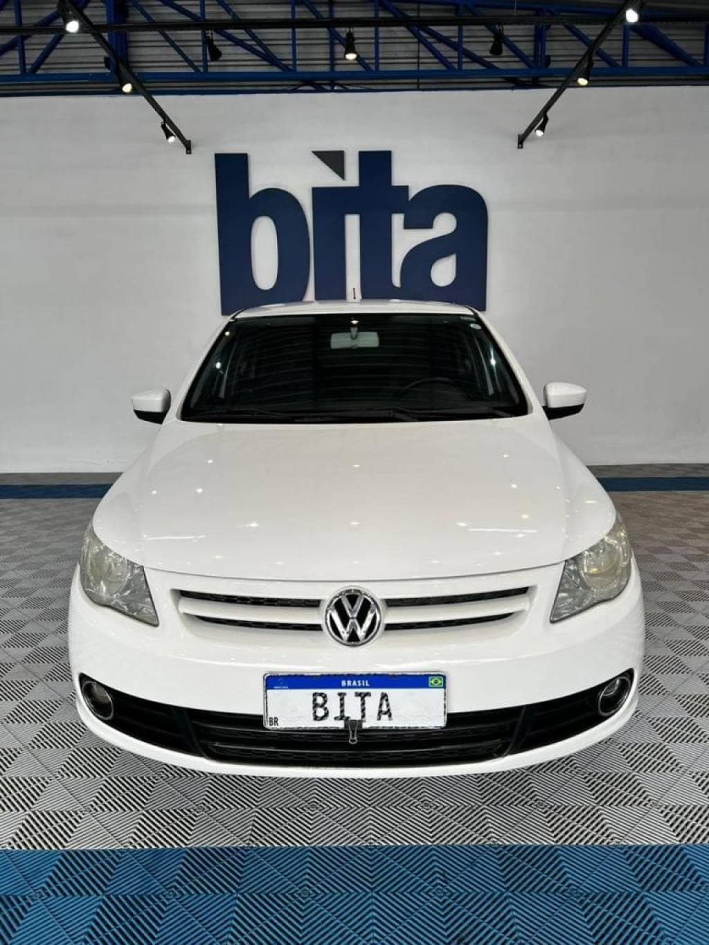 Volkswagen Gol (novo) 1.0 Mi Total Flex 8V 4p