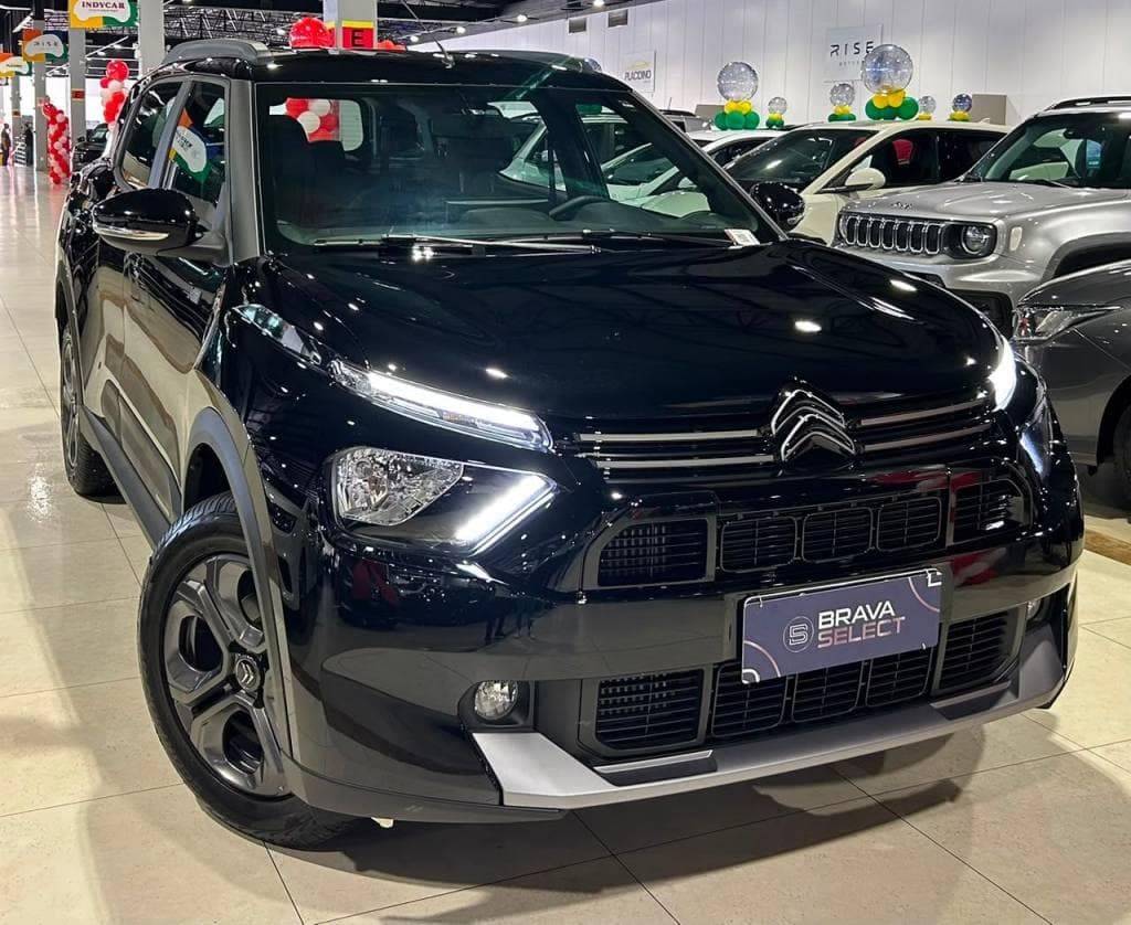 Citroen Aircross AIRCROSS7 XTR 1.0 TB. 200 Aut.