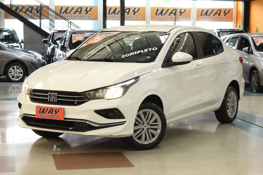 Fiat Cronos 1.0 FIREFLY DRIVE