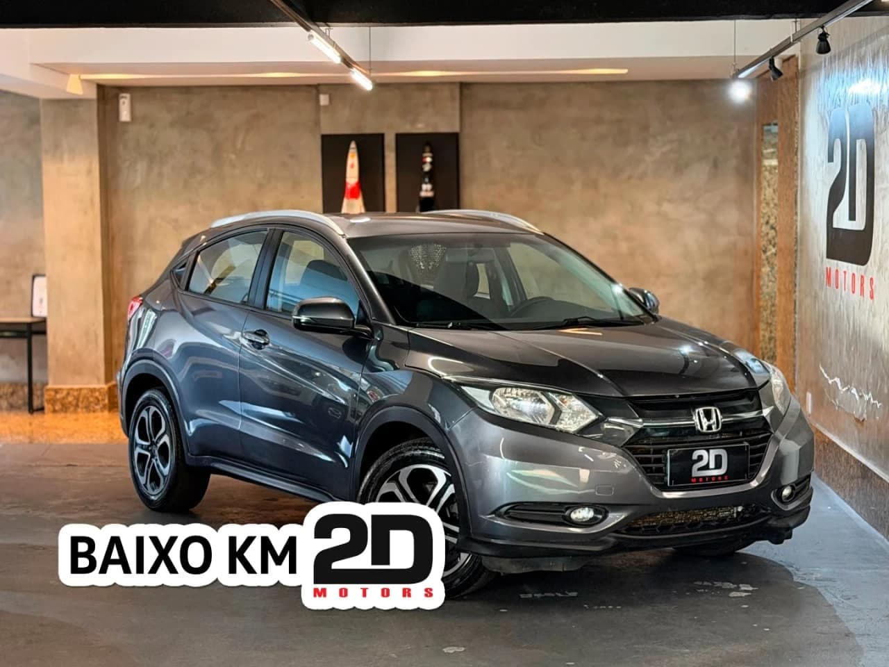 Honda HR-V 1.8 16V FLEX EX 4P AUTOMÁTICO