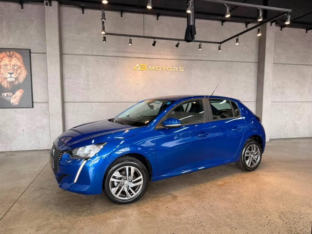 Peugeot 208 Allure