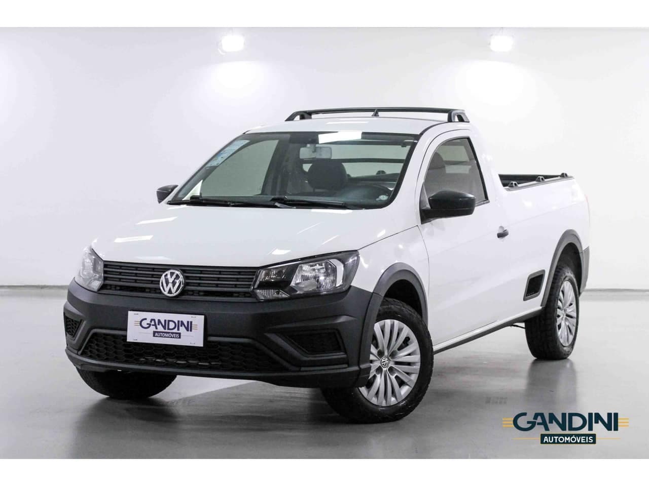 Volkswagen Saveiro 1.6 MSI ROBUST CS 16V FLEX 2P MANUAL