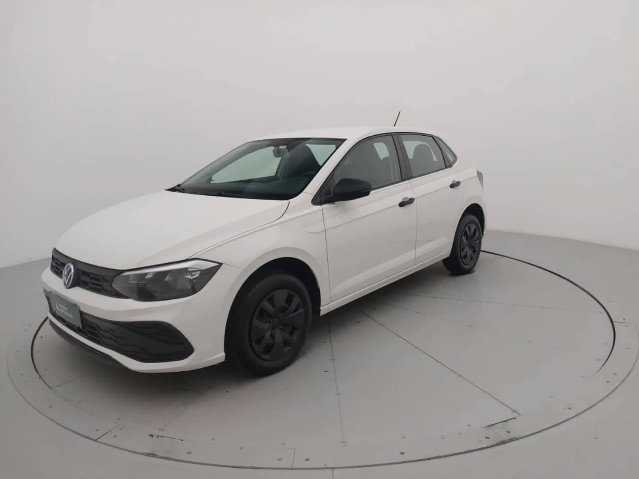 Volkswagen Polo 1.0 MPI TRACK MANUAL