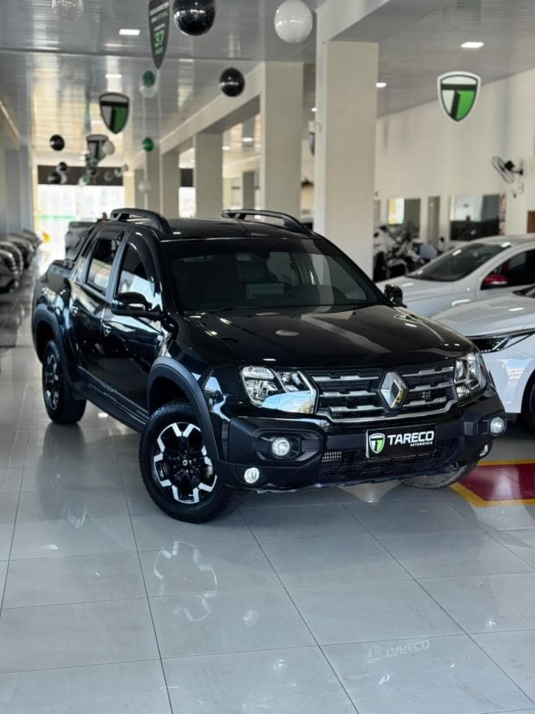 Renault OROCH Outsider 1.3Tce Flex Aut.