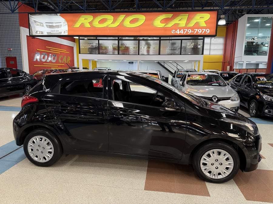 Hyundai HB20 1.0 FLEX COMFORT COMPLETO BAIXO KM IMPECAVEL