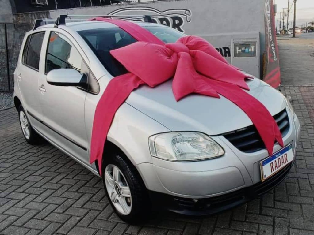 Volkswagen Fox 1.0 completo