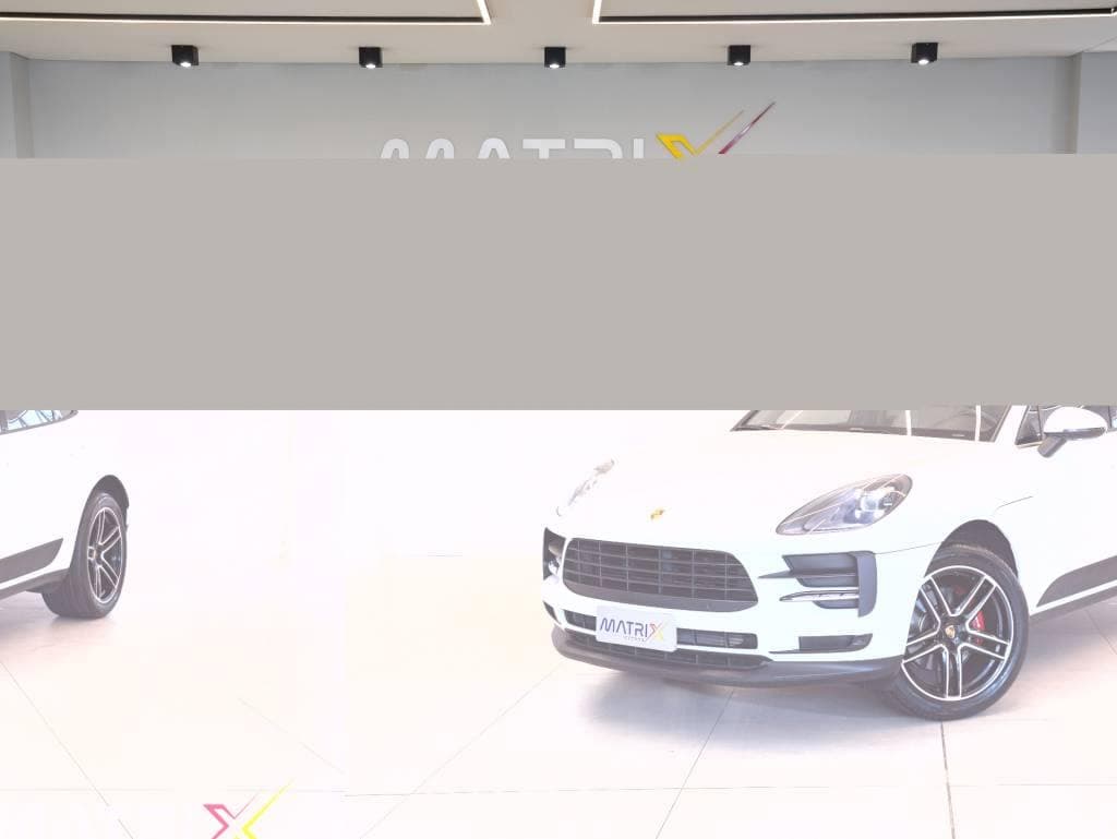 Porsche Macan 2.0 TURBO