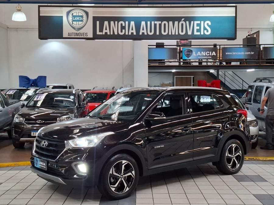 Hyundai Creta 1.6 16V SMART PLUS