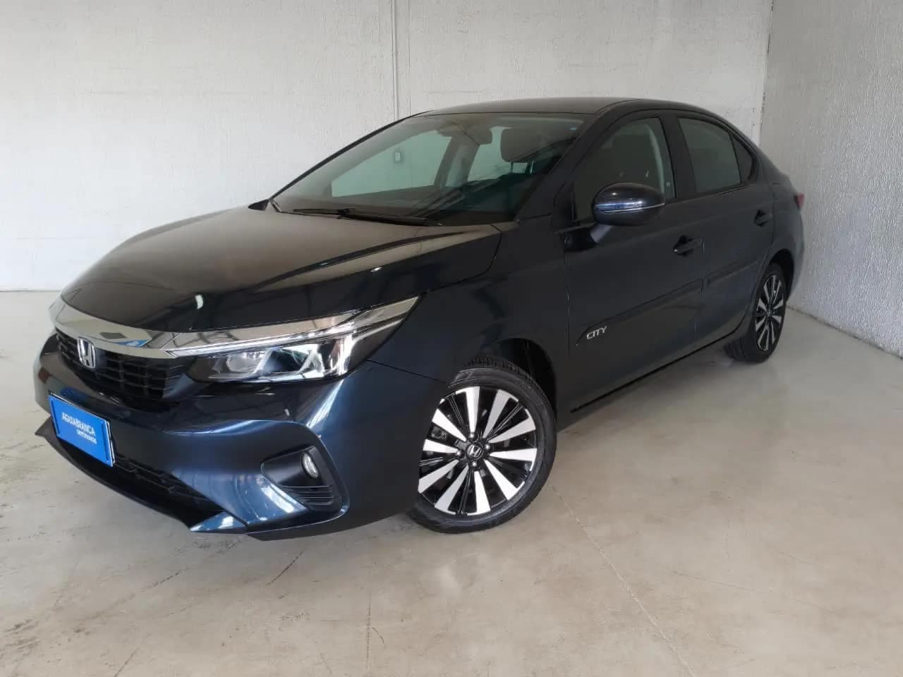 Honda City 1.5 i-VTEC FLEX EX CVT