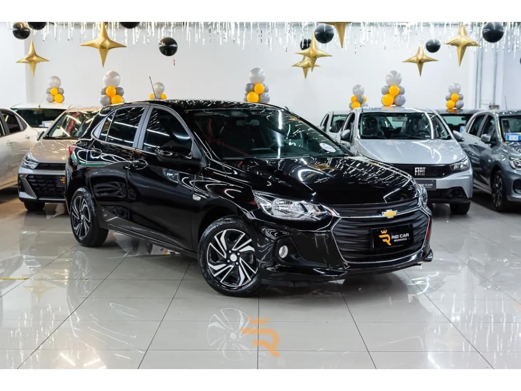 Chevrolet Onix 1.0 FLEX LT MANUAL
