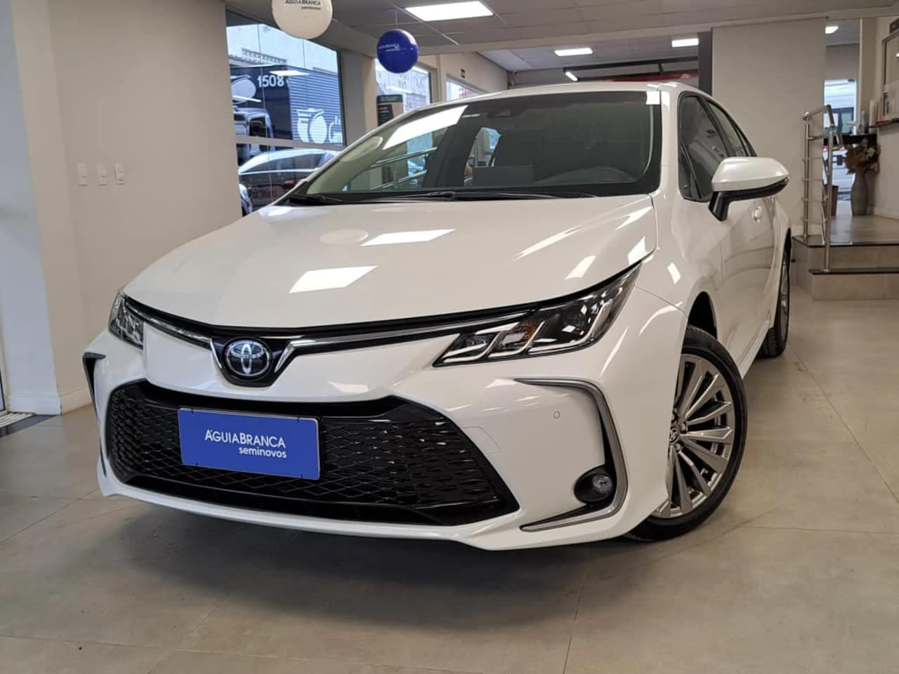 Toyota Corolla 2.0 VVT-IE FLEX XEI DIRECT SHIFT