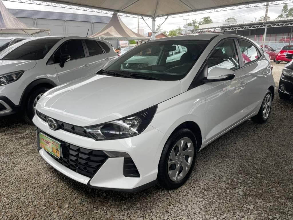 Hyundai Hb20 1.0 M COMFORT 12V