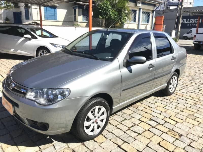 Fiat Siena 1.0