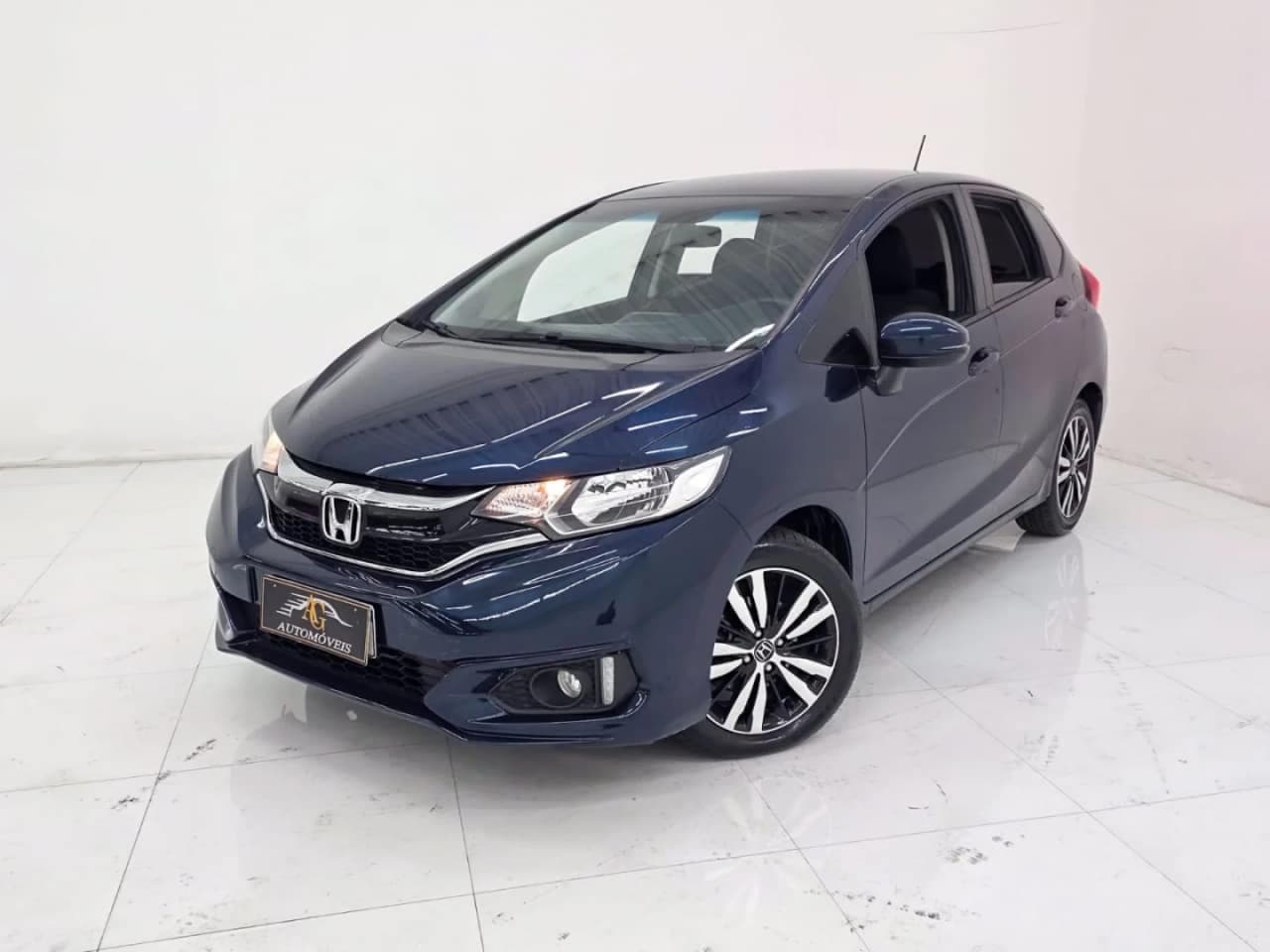 Honda Fit 1.5 EX 16V FLEX 4P AUTOMÁTICO