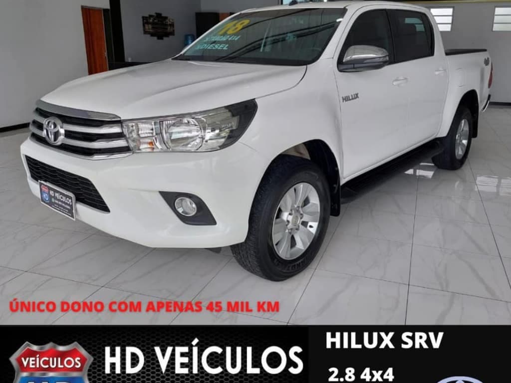 Toyota Hilux hilux srv